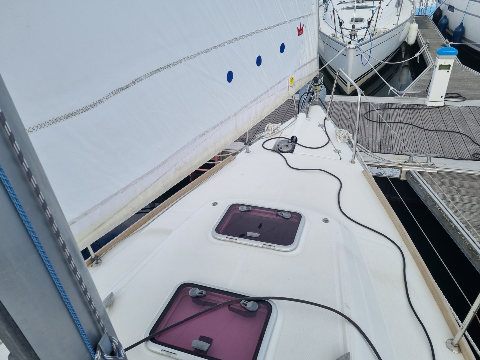 slider 4 Beneteau Oceanis 31